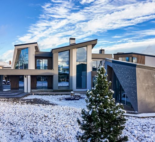 Дом у озера в КП Миллениум парк