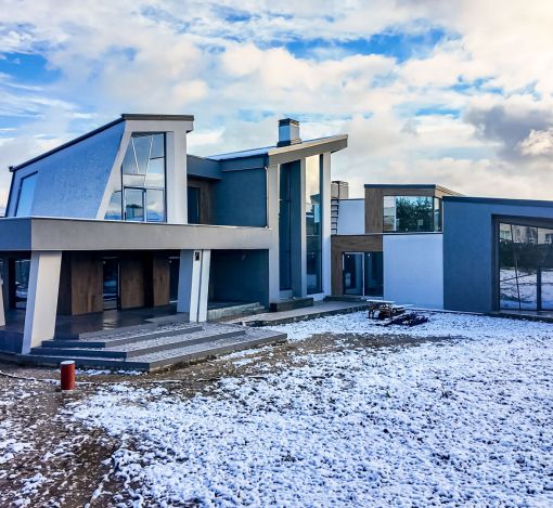 Дом у озера в КП Миллениум парк