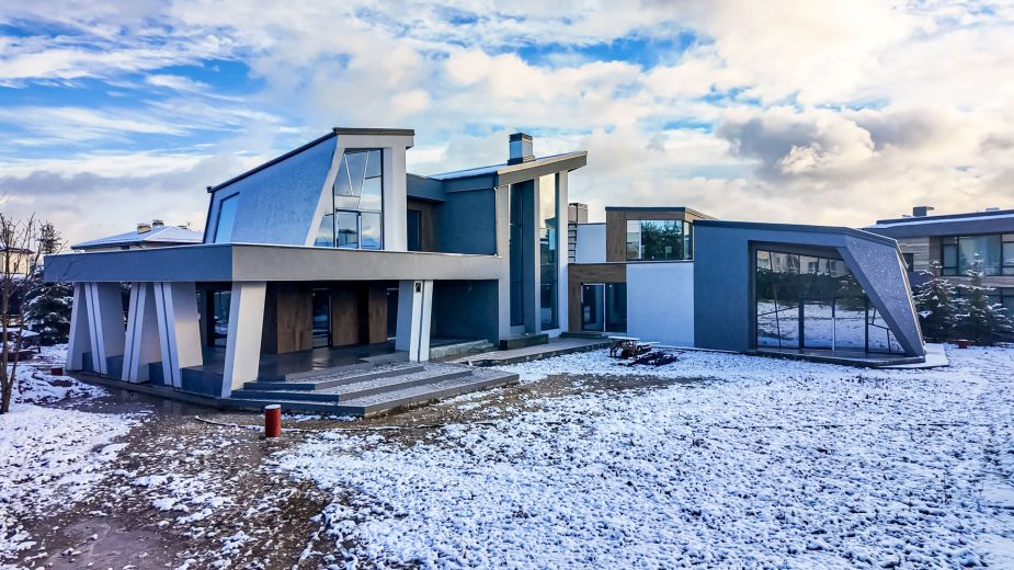 Дом у озера в КП Миллениум парк