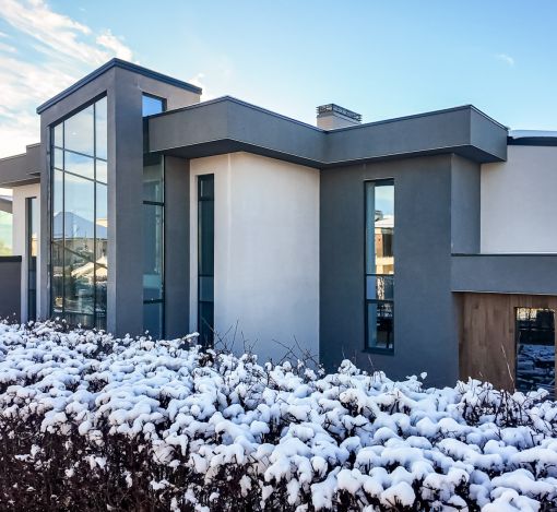 Дом у озера в КП Миллениум парк