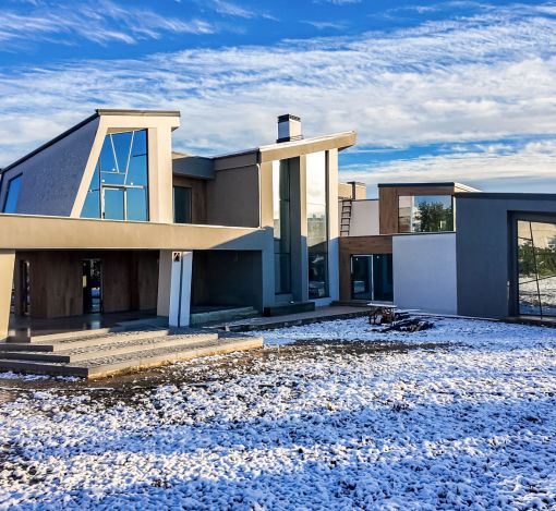 Дом у озера в КП Миллениум парк