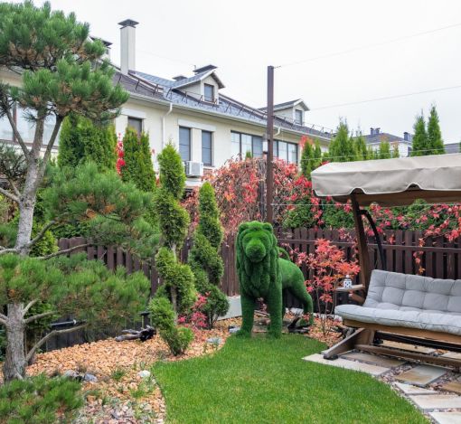 Готовый таунхаус в КП Павлово-2