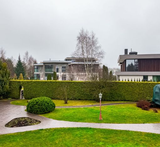 Особняк в КП Миллениум парк