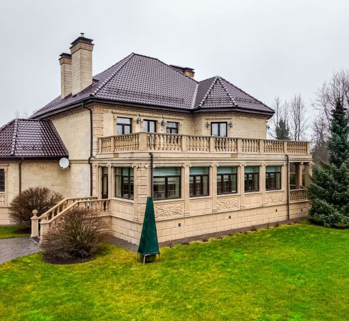 Особняк в КП Миллениум парк