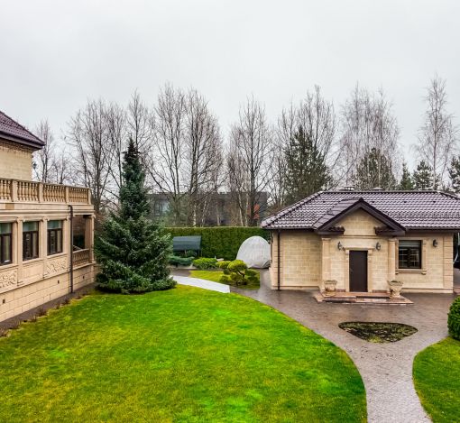 Особняк в КП Миллениум парк