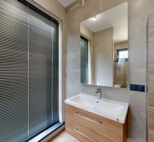 Новый дом в КП Павловы озёра