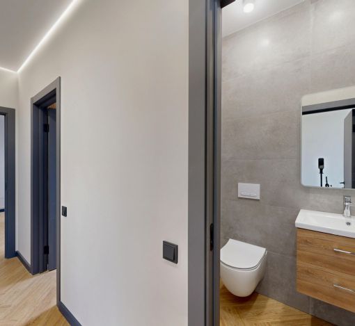 Новый дом в КП Павловы озёра