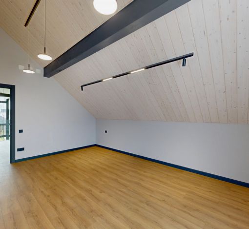 Новый дом в КП Павловы озёра