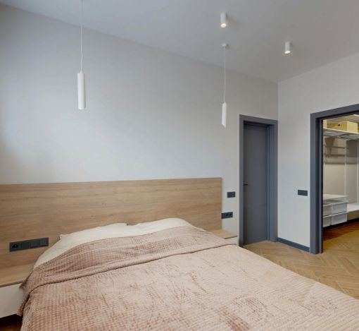 Новый дом в КП Павловы озёра