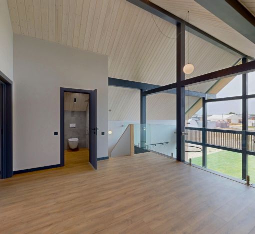 Новый дом в КП Павловы озёра