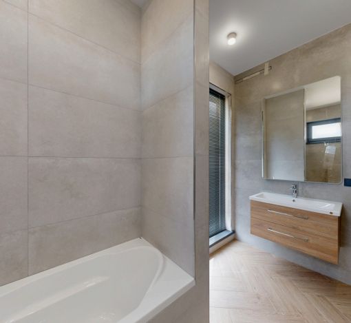 Новый дом в КП Павловы озёра