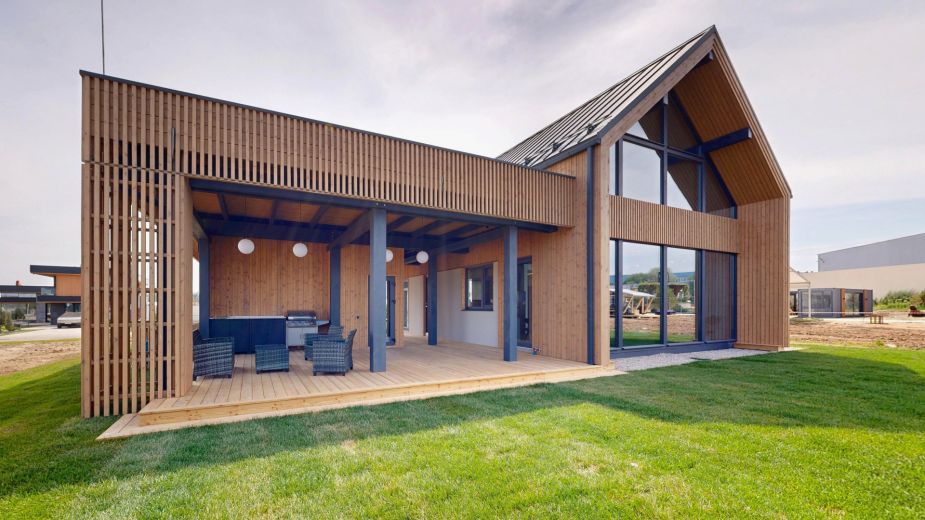 Новый дом в КП Павловы озёра