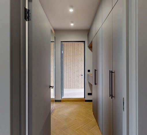 Новый дом в КП Павловы озёра