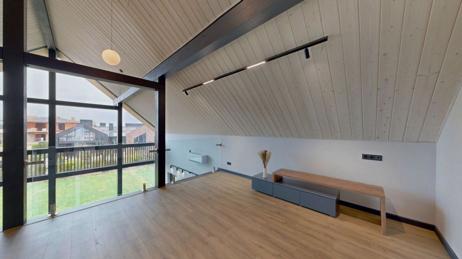 Новый дом в КП Павловы озёра