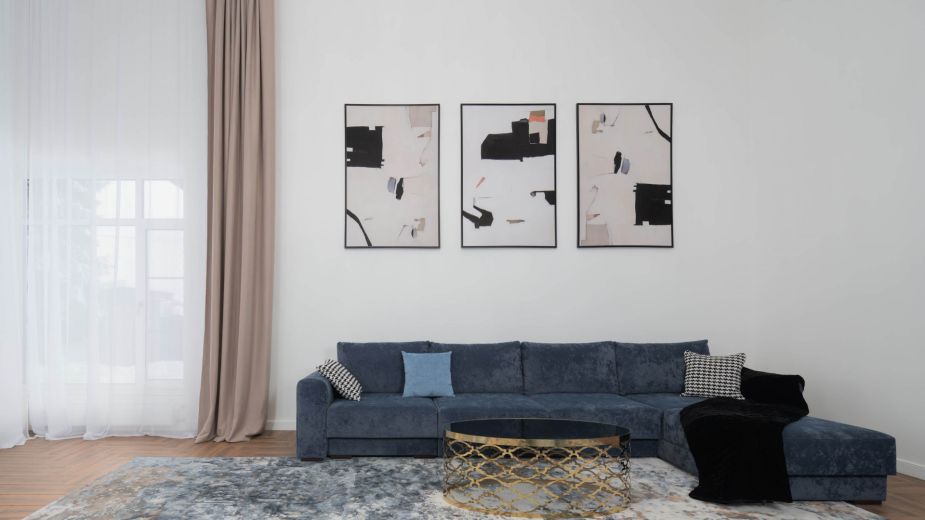 Одноэтажный дом в СК Липка