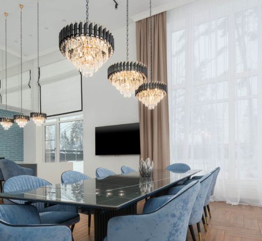 Одноэтажный дом в СК Липка