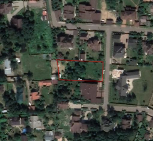 Участок в КП Старый свет