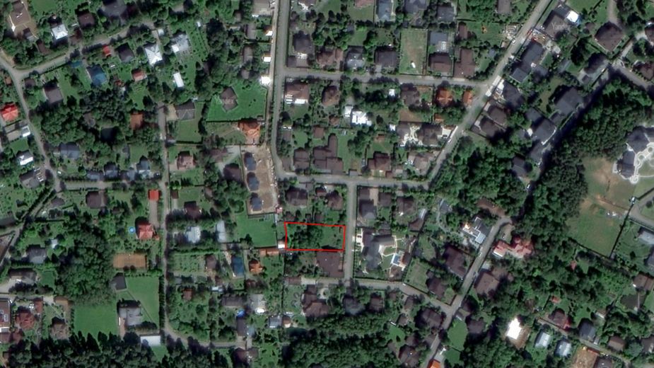 Участок в КП Старый свет