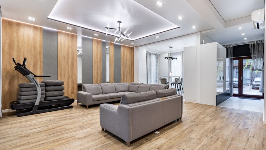 Готовый таунхаус в КП Футуро Парк