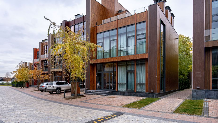 Готовый таунхаус в КП Футуро Парк