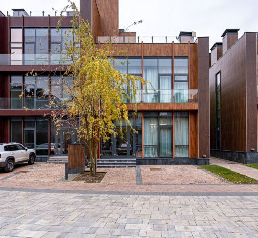 Готовый таунхаус в КП Футуро Парк