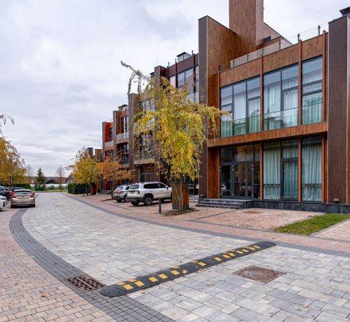 Готовый таунхаус в КП Футуро Парк