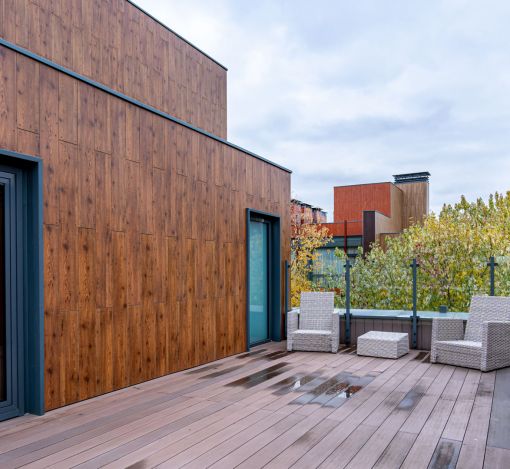 Готовый таунхаус в КП Футуро Парк