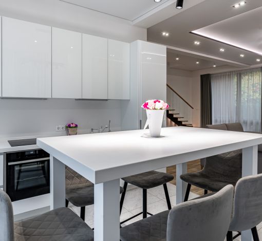 Готовый таунхаус в КП Футуро Парк