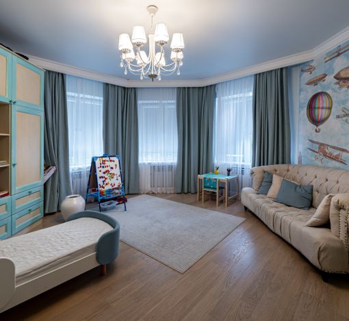 Уютный дом в КП Княжье Озеро