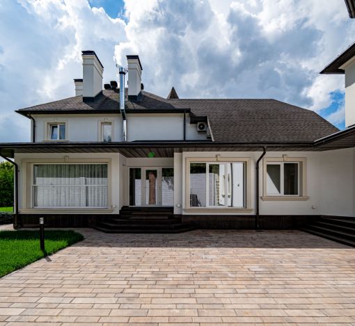 Уютный дом в КП Княжье Озеро