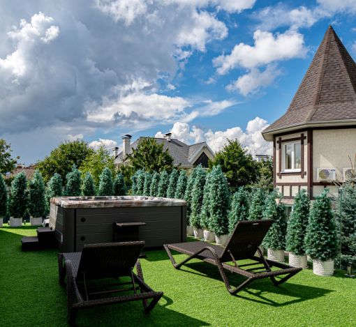 Уютный дом в КП Княжье Озеро