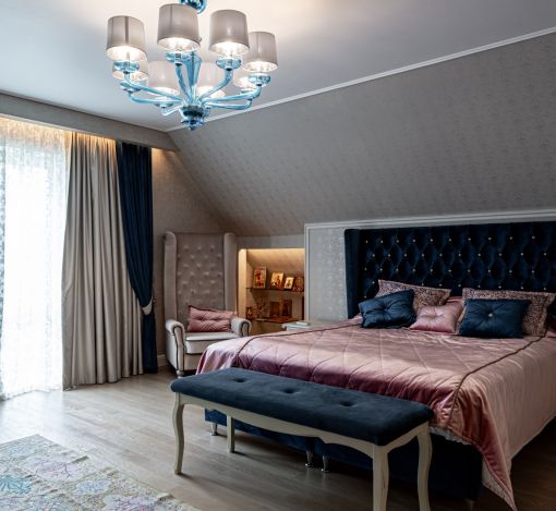 Уютный дом в КП Княжье Озеро