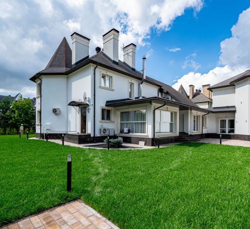 Уютный дом в КП Княжье Озеро