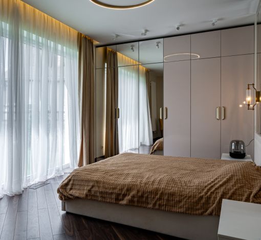 Уютный дом в КП Княжье Озеро