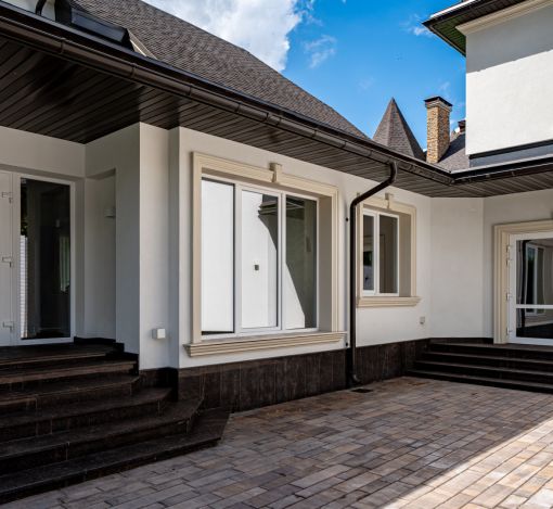 Уютный дом в КП Княжье Озеро