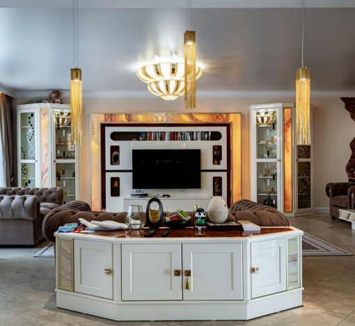 Уютный дом в КП Княжье Озеро