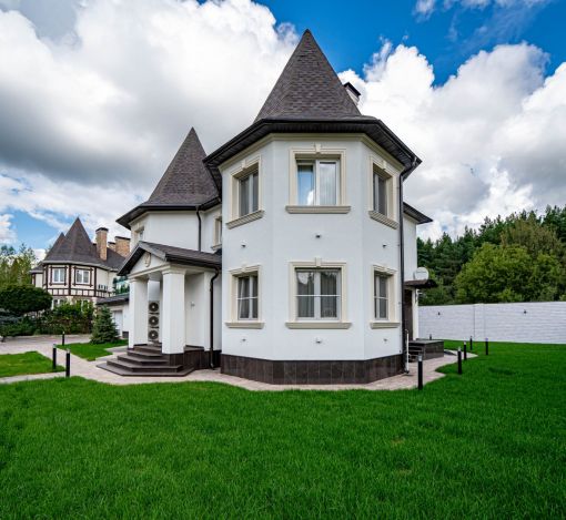 Уютный дом в КП Княжье Озеро