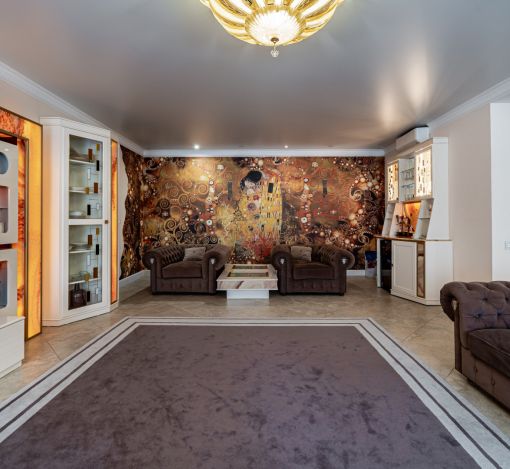 Уютный дом в КП Княжье Озеро