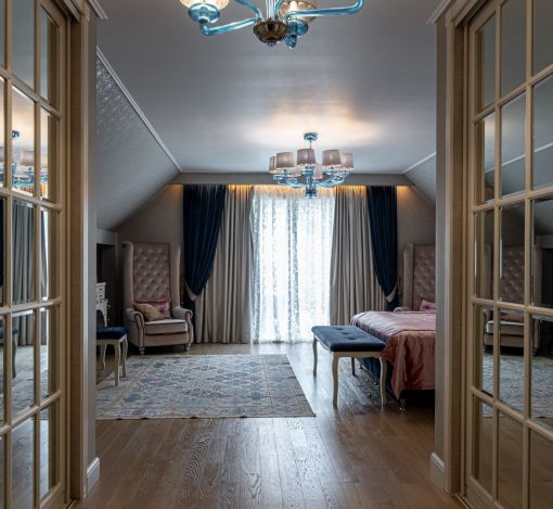 Уютный дом в КП Княжье Озеро