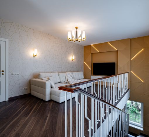 Уютный дом в КП Княжье Озеро