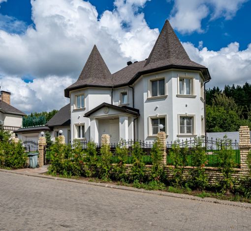 Уютный дом в КП Княжье Озеро