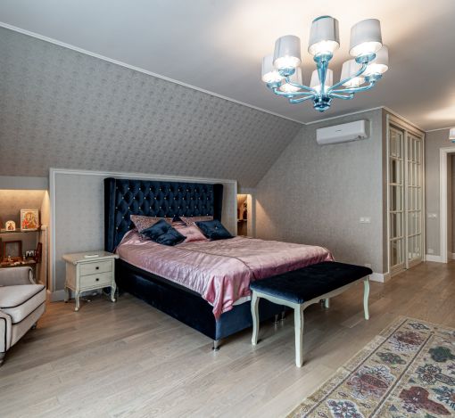 Уютный дом в КП Княжье Озеро