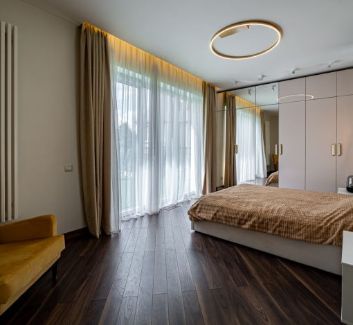 Уютный дом в КП Княжье Озеро