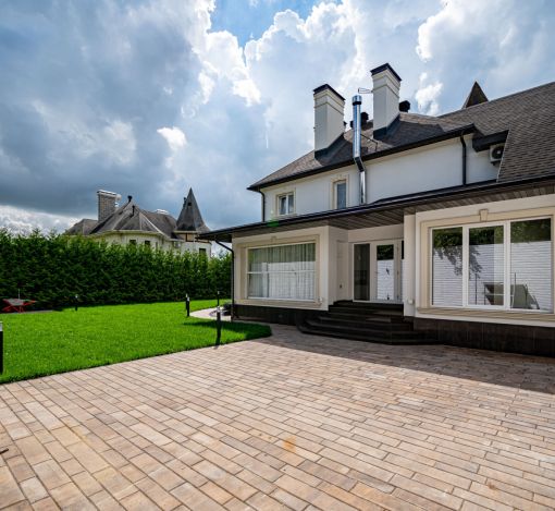 Уютный дом в КП Княжье Озеро