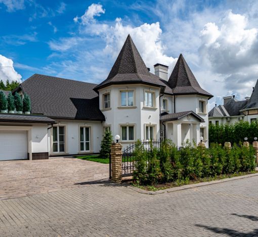 Уютный дом в КП Княжье Озеро