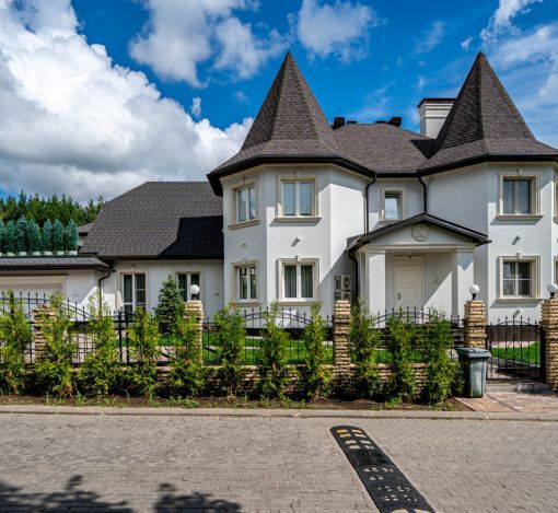 Уютный дом в КП Княжье Озеро