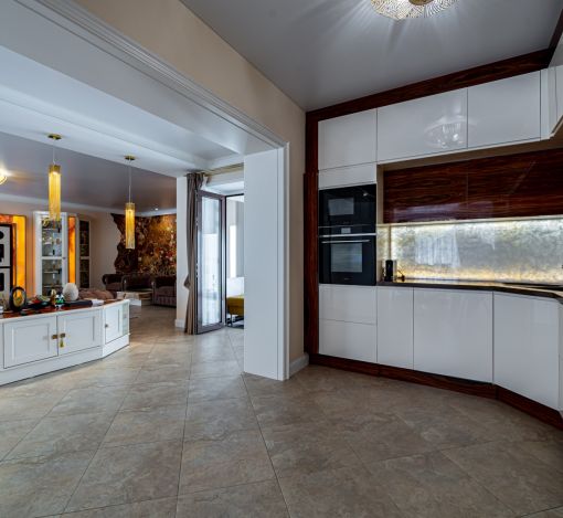 Уютный дом в КП Княжье Озеро