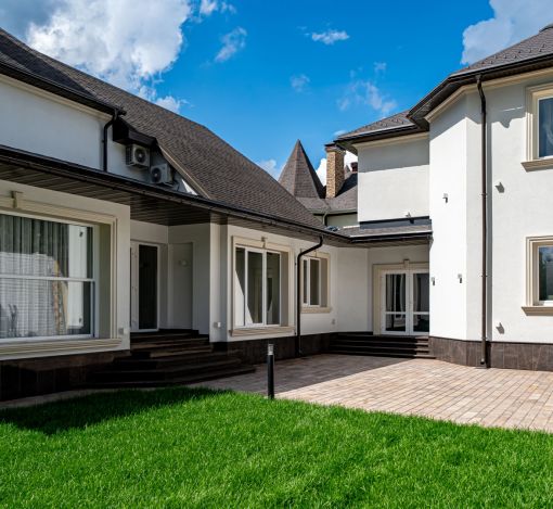 Уютный дом в КП Княжье Озеро