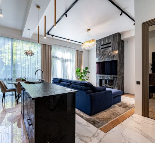 Таунхаус в кп Футуро Парк