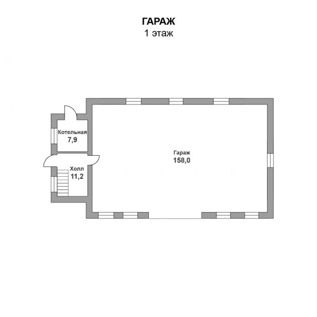 Дом в КП Гринфилд